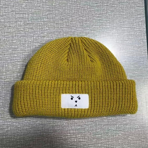 Yellow Tough Fisherman’s Beanie!